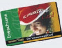 Schwarzwald-Card für Urlauber und Gäste