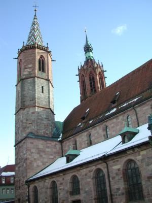 Urlaub in Villingen