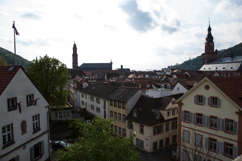 Heidelberg (c) Dago