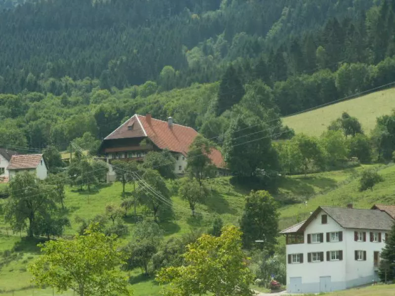 Unterkünfte im Mittleren Schwarzwald