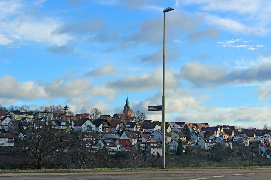 Ansicht von Wurmberg im Enzkreis, Baden-Württemberg