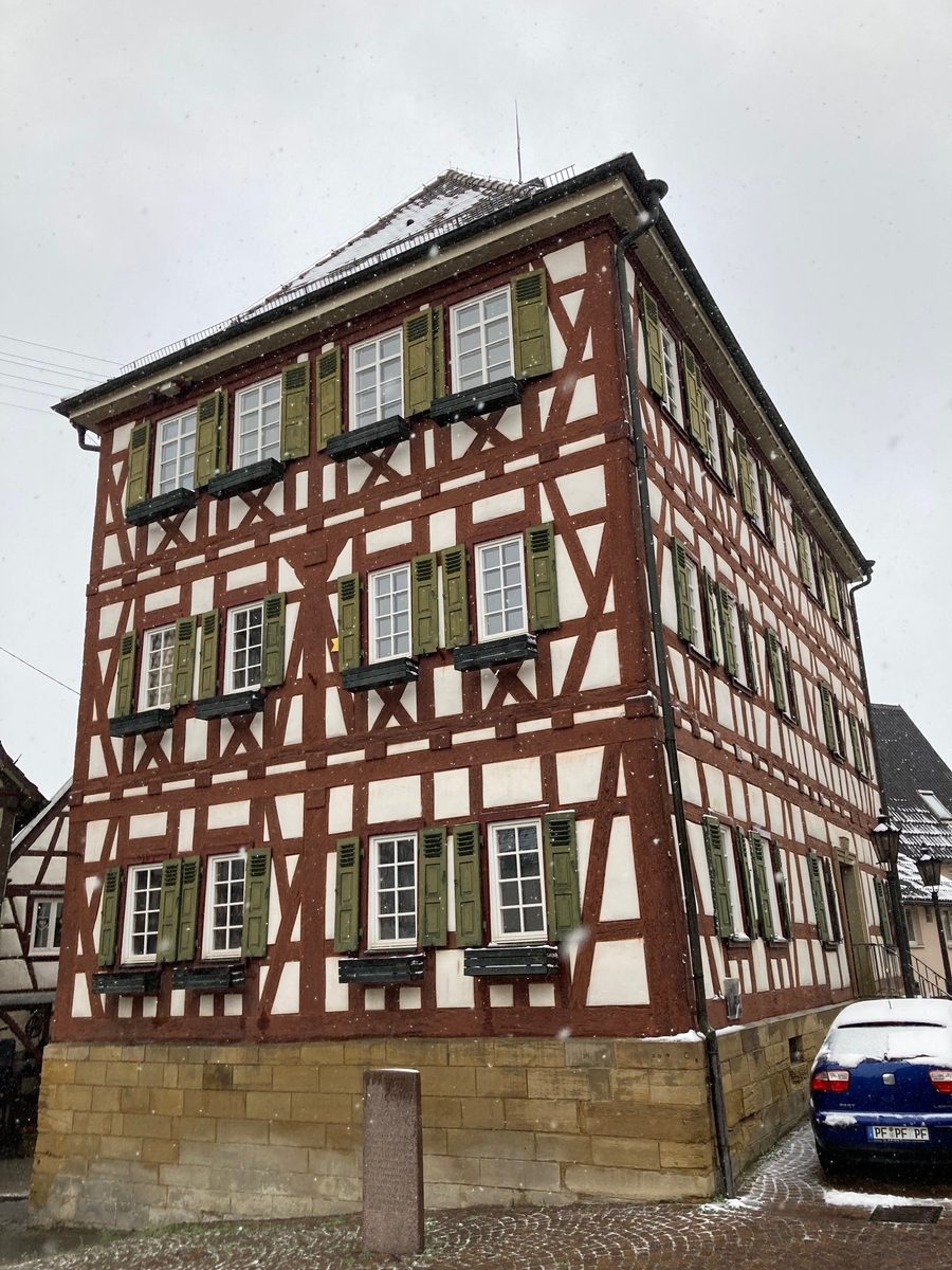 Faust-Museum in Knittlingen