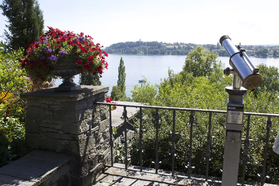Insel Mainau im Bodensee bei Litzelstetten