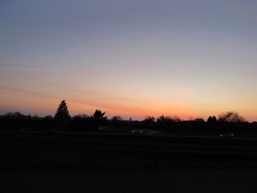 Blick auf Durmersheim Mitte