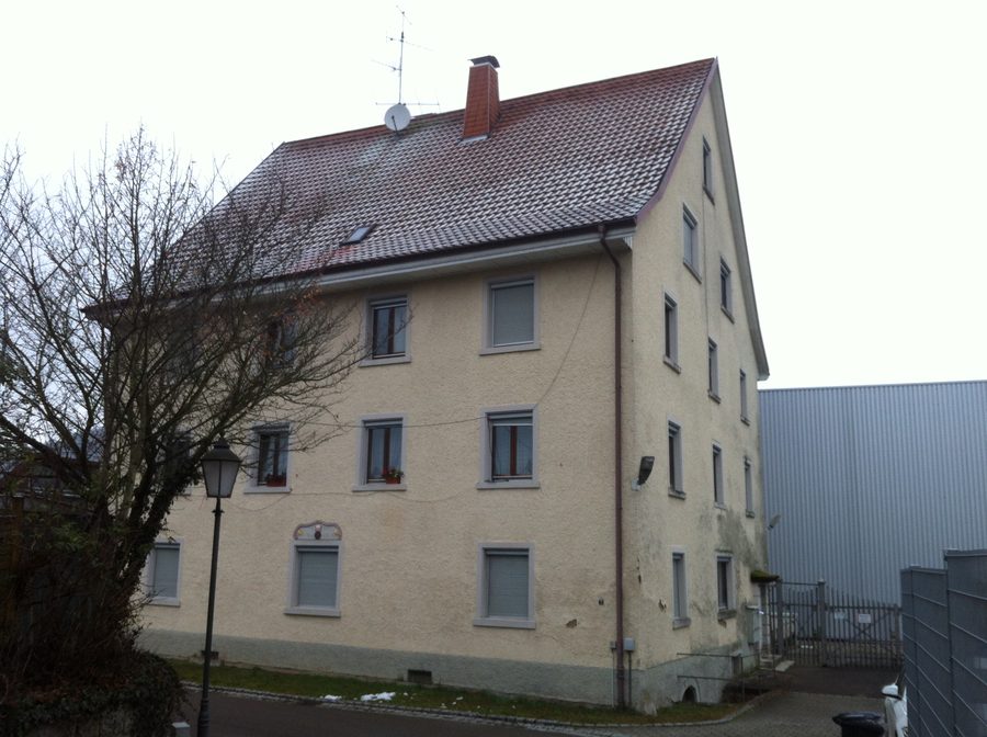 Historische Wassermühle in Wutöschingen im Landkreis Waldshut