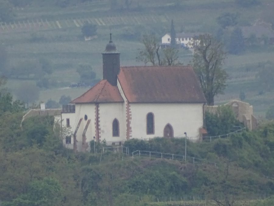 Michaelskapelle in Riegel am Kaiserstuhl
