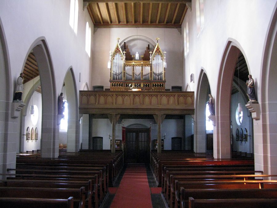 St. Agnes in Eschbach