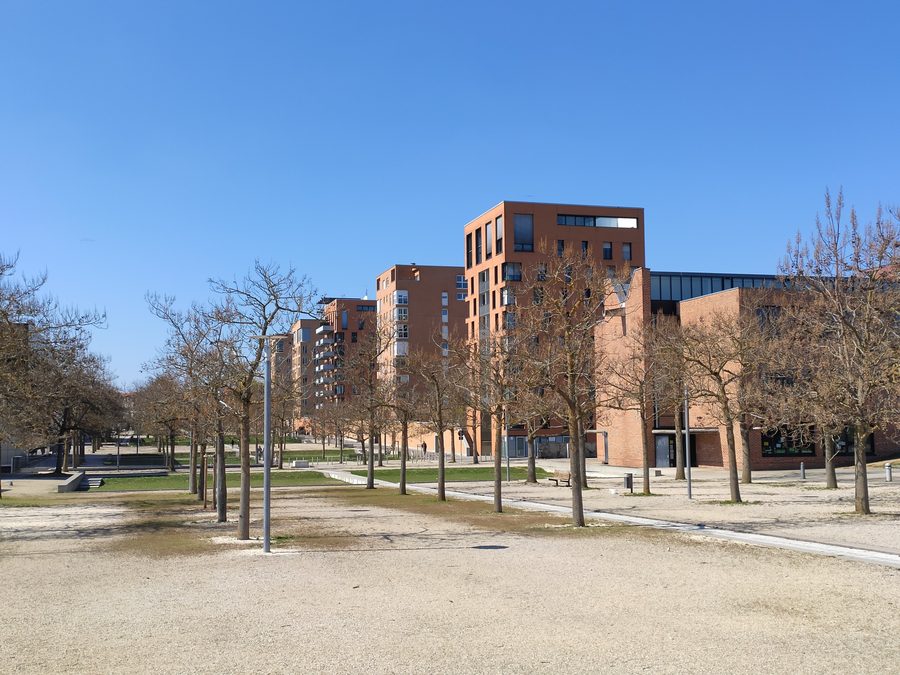Scharnhauser Park in Ostfildern