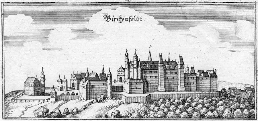 Birkenfeld Castle