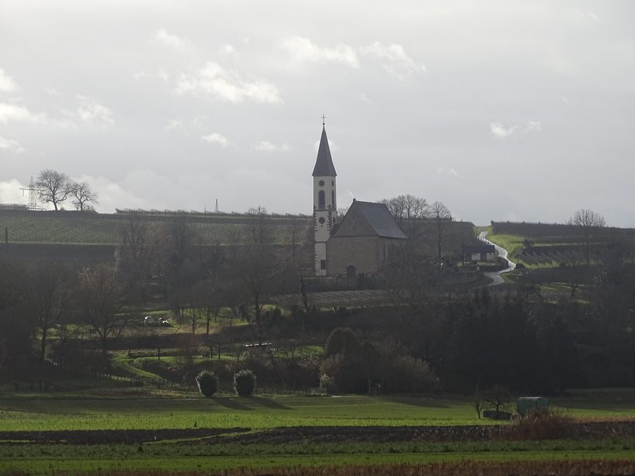 Bergkirche Nimburg in Teningen