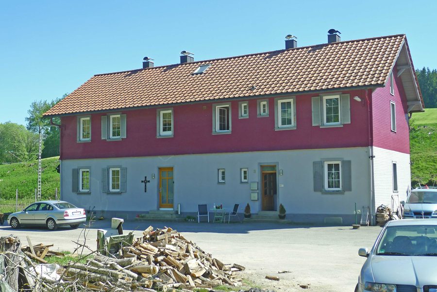Bahnhof Sankt Georgen im Schwarzwald