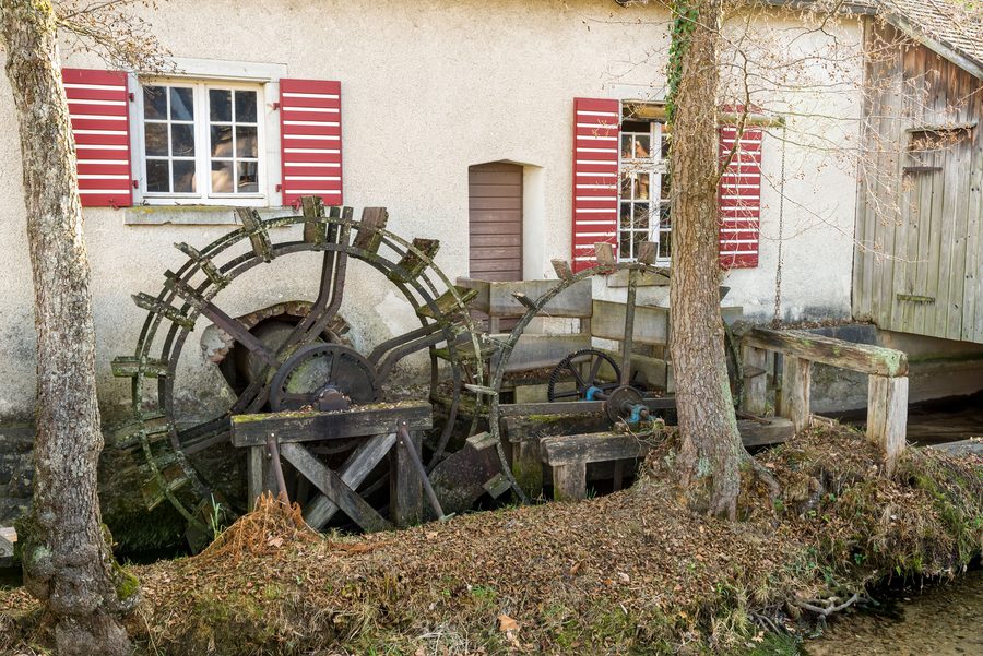 Kienzlerschmiede in Kirchzarten