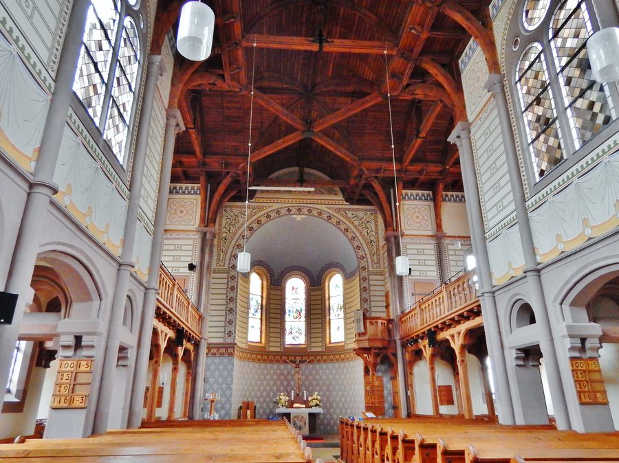 Michaelskirche in Wimsheim