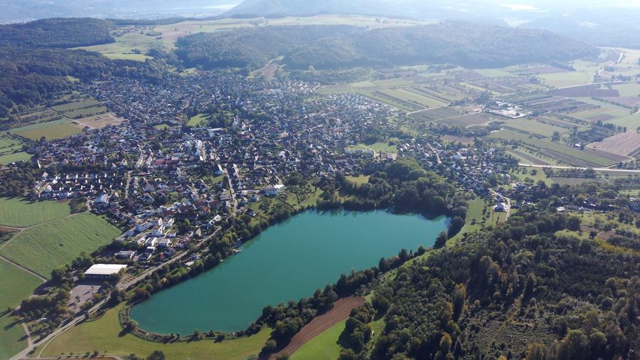 Steißlinger See in Steißlingen