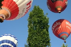 Ballon-Festival Bad Dürrheim