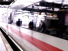 Bahnhof Karlsruhe Hauptbahnhof Hbf.