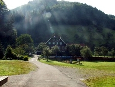 Berge im Schwarzwald