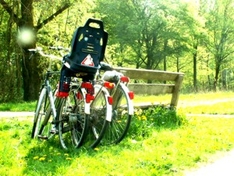 Fahrrad–Touren im Schwarzwald