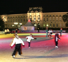 Schwarzwald „on Ice“ - Eiszeit Karlsuhe 2010