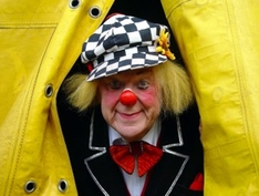 Oleg Popov Clown