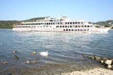 Schiff- und Bootsfahrten im Schwarzwald, Rhein und Umgebung