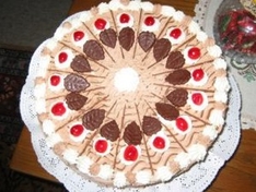 Schwarzwälder Kirschtorte