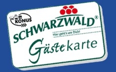 Schwarzwald Gästekarte