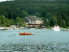 Titisee-Neustadt im Hochschwarzwald