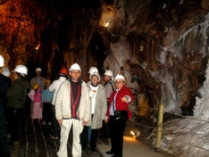 Tschamberhöhle Schwarzwald