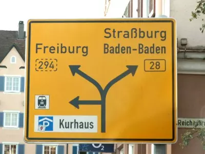 Bühl und Umgebung