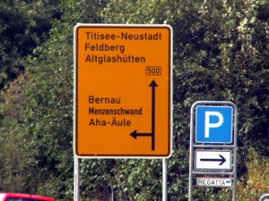 Schwarzwald Panoramastraße