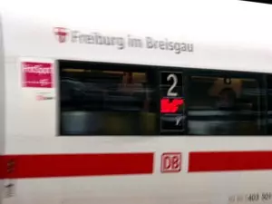 Bahn, Bahnreise, Bahnfahren, Bahn-Strecken im Schwarzwald