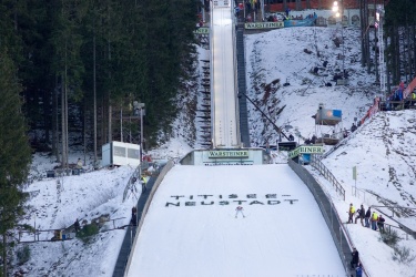 Hochfirstschanze Titisee-Neustadt