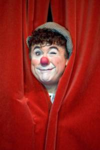 Circus Roncalli Clown David