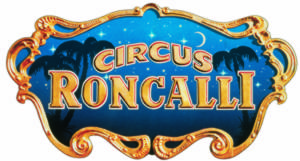 Circus Roncalli in Freiburg im Schwarzwald