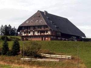 Schwarzwald-Bauernhof