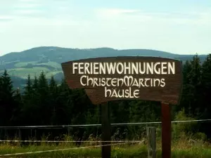 Ferienwohnung Schwarzwald