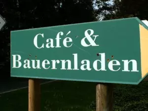 Bauernhof-Laden im Schwarzwald