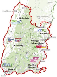 Sanfter Schwarzwald-Tourismus