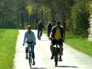Fahrradtour im Markgräfler Land