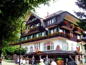 Hotel am Titisee