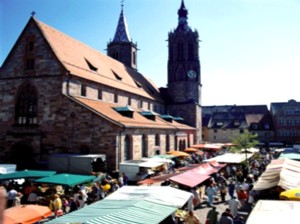 Einkaufen Villingen-Schwenningen